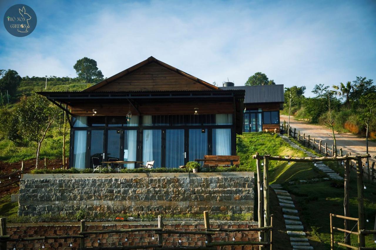Tho Non Garden Villa Bao Loc Exterior photo